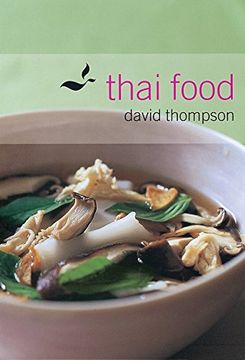 portada Thai Food (en Inglés)