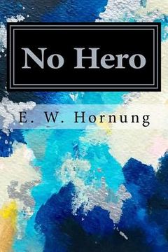 portada No Hero (en Inglés)