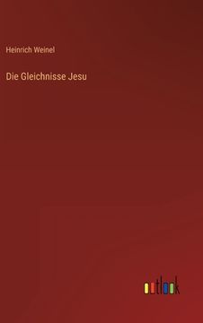 portada Die Gleichnisse Jesu (in German)