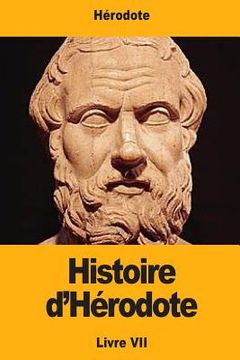 portada Histoire d'Hérodote (en Francés)