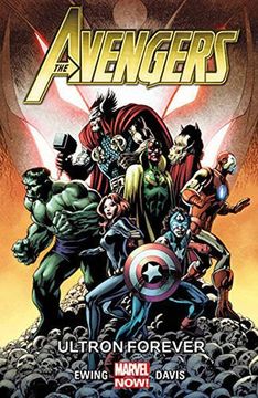 portada Avengers (The Avengers)