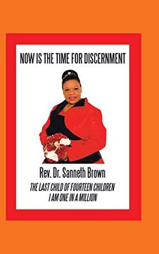 portada Now is the Time for Discernment (en Inglés)