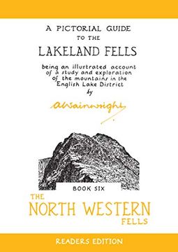 portada The North Western Fells [Idioma Inglés]: A Pictorial Guide to the Lakeland Fells (en Inglés)
