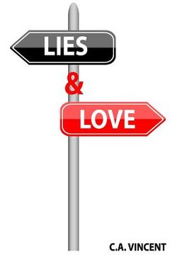 portada Lies & Love (en Inglés)