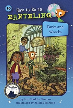 portada Parks and Wrecks (Book 10)