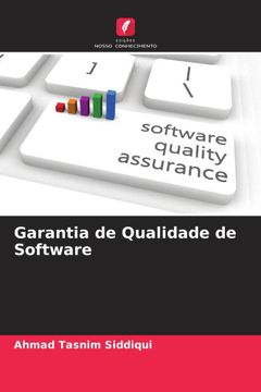 portada Garantia de Qualidade de Software