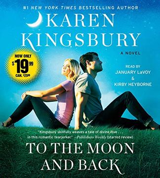 portada To the Moon and Back (The Baxter Family) () (en Inglés)