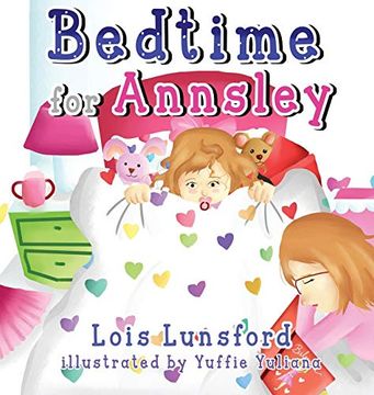 portada Bedtime for Annsley (in English)