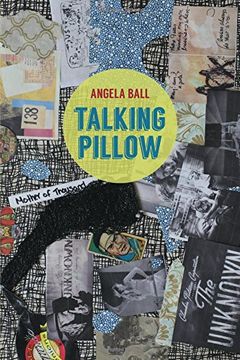 portada Talking Pillow (Pitt Poetry Series) (en Inglés)