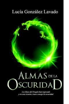 portada Almas de la Oscuridad (in Spanish)