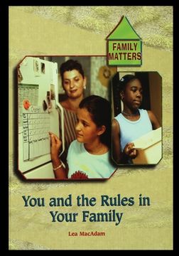 portada The Rules in Your Family (en Inglés)