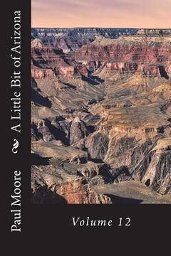 portada A Little Bit of Arizona: Volume 12 (en Inglés)