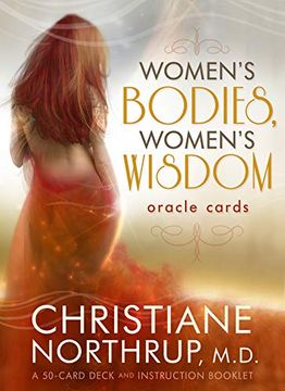 portada Women's Bodies, Women's Wisdom Oracle Cards 