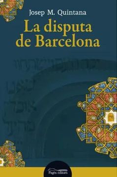 portada La Disputa de Barcelona (en Catalá)