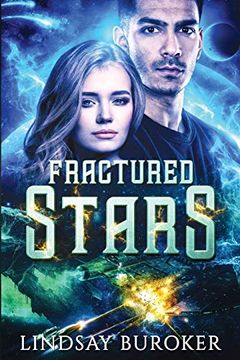 portada Fractured Stars (en Inglés)