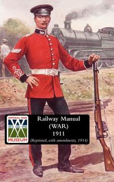 portada railway manual (war) 1914 (en Inglés)
