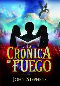 portada Cronica de Fuego, la (in Spanish)
