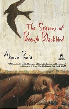 portada the seasons of beento blackbird (en Inglés)