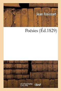 portada Poésies (Histoire) (en Francés)