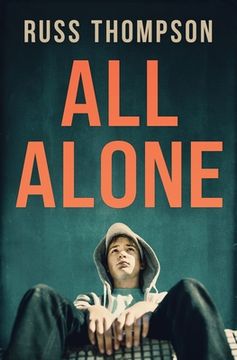portada All Alone (en Inglés)