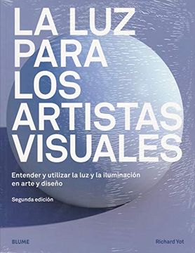 portada La luz Para los Artistas Visuales (in Spanish)