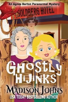 portada Ghostly Hijinks (in English)