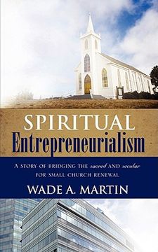 portada spiritual entrepreneurialism