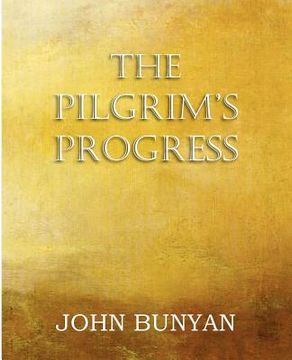 portada the pilgrim's progress, parts 1 & 2 (in English)