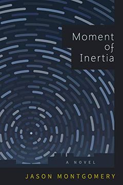 portada Moment of Inertia (in English)