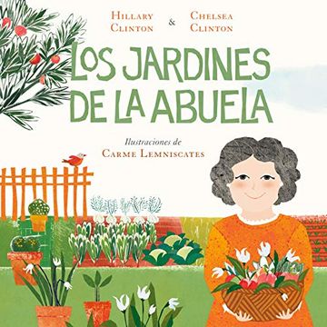 portada Los Jardines de la Abuela (in Spanish)