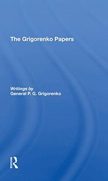 portada The Grigorenko Papers (en Inglés)