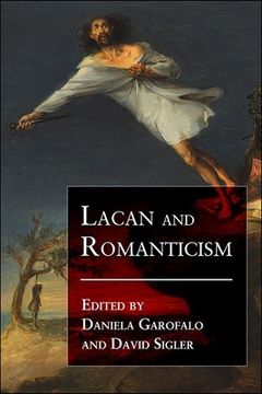 portada Lacan and Romanticism (en Inglés)