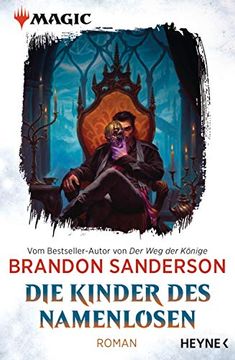 portada Magic: The Gathering - die Kinder des Namenlosen: Roman (Magic? The Gathering - die Romane, Band 1) (in German)