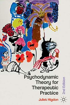 portada Psychodynamic Theory for Therapeutic Practice (en Inglés)