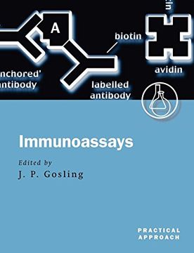 portada Immunoassays: A Practical Approach (Practical Approach Series) (in English)