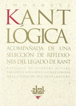 portada Lógica (Clásicos del Pensamiento) (in Spanish)