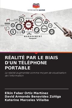 portada Réalité Par Le Biais d'Un Téléphone Portable (in French)