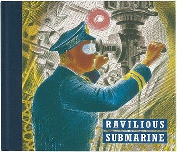 portada Ravilious: Submarine