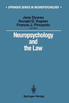 portada neuropsychology and the law