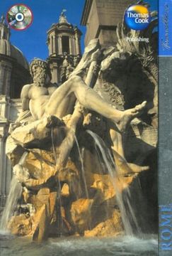 portada Travellers Rome (Travellers - Thomas Cook) (en Inglés)