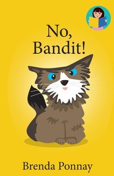 portada No, Bandit! (in English)