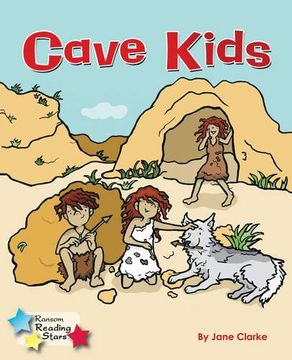 portada Cave Kids (Reading Stars)