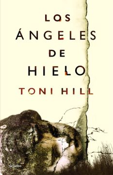 portada Los Ángeles de Hielo / Ice Angels (in Spanish)