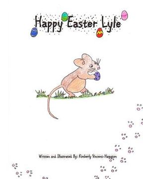 portada Happy Easter Lyle (in English)