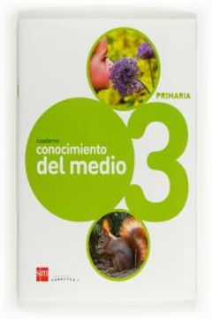 portada (12).cuad.conocimiento 3ºprimaria.(conecta 2.0) (in Spanish)