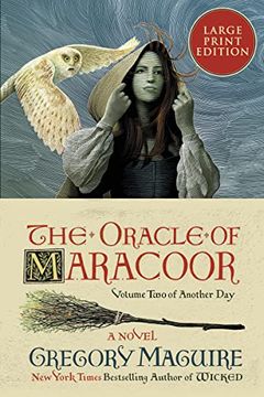 portada The Oracle of Maracoor: A Novel (Another Day, 2) 