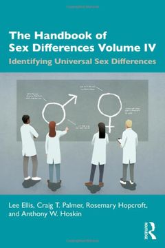 portada The Handbook of sex Differences Volume iv Identifying Universal sex Differences (in English)