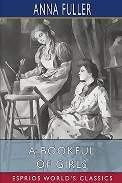 portada A Bookful of Girls (Esprios Classics) (en Inglés)