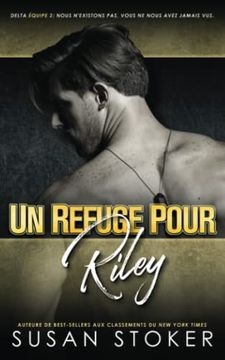 portada Un Refuge Pour Riley (en Francés)