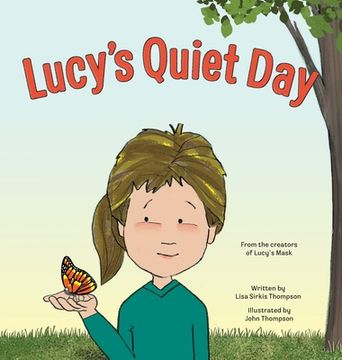 portada Lucy's Quiet Day (en Inglés)